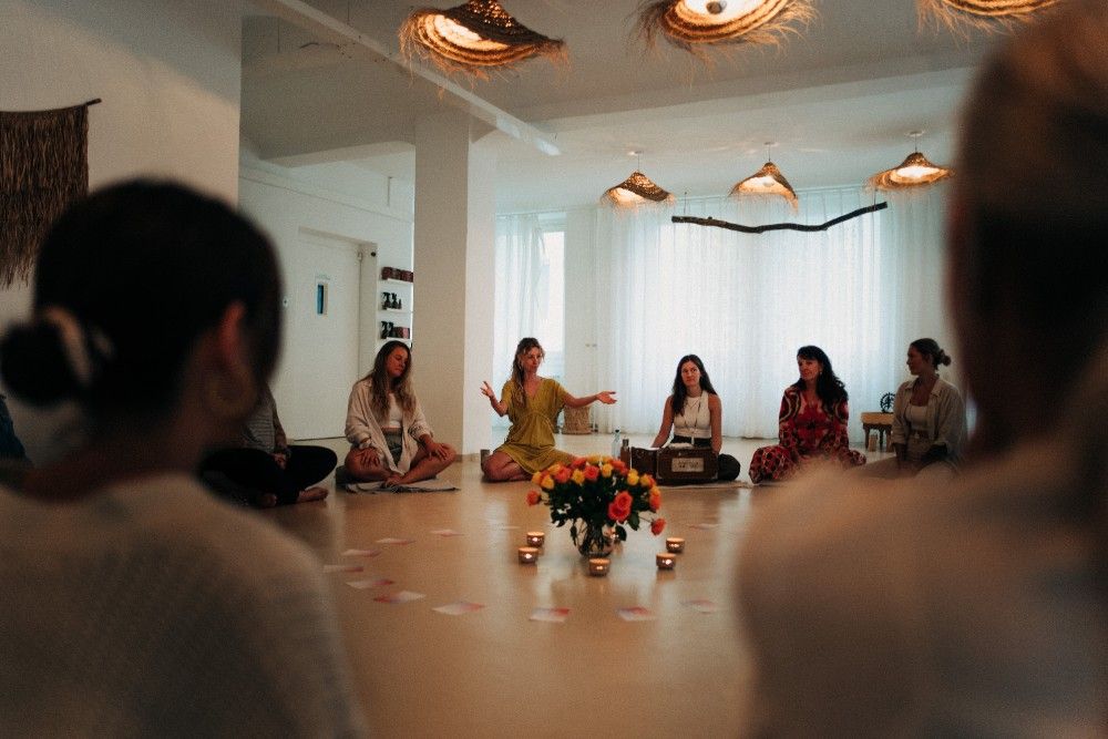 Event image for Yin Yoga Ausbildung – YIN JOURNEY